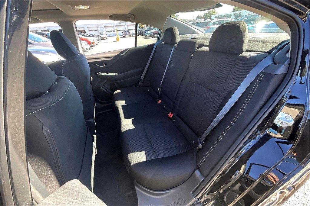 used 2022 Subaru Legacy car, priced at $22,490