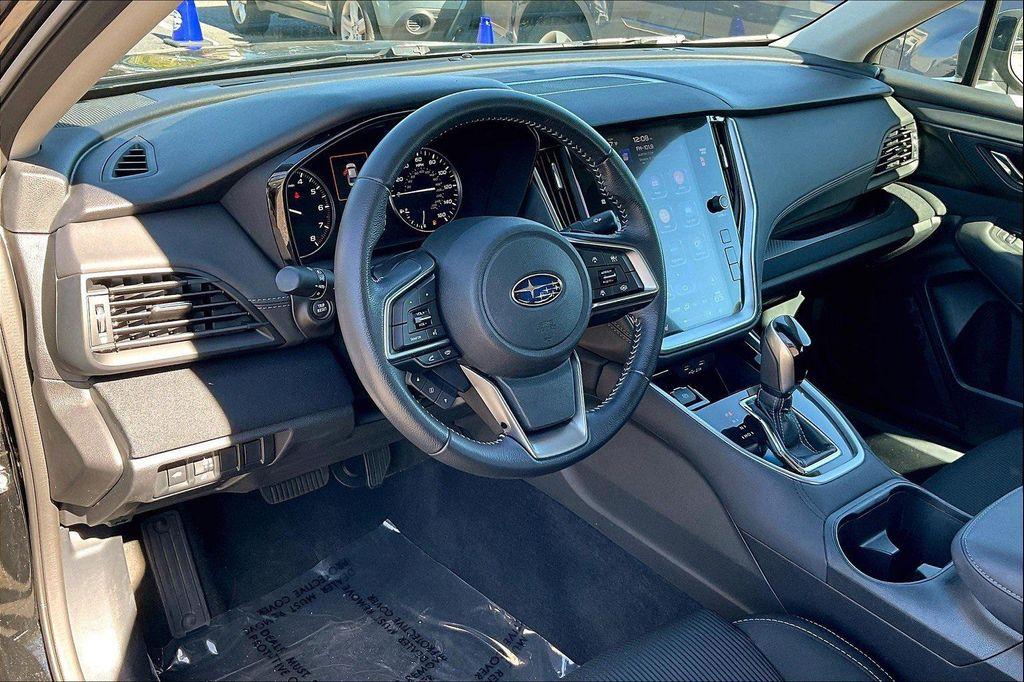 used 2022 Subaru Legacy car, priced at $22,490