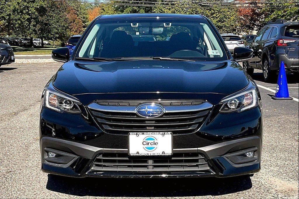 used 2022 Subaru Legacy car, priced at $22,490
