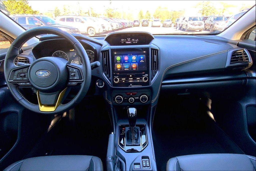 used 2023 Subaru Crosstrek car, priced at $23,990