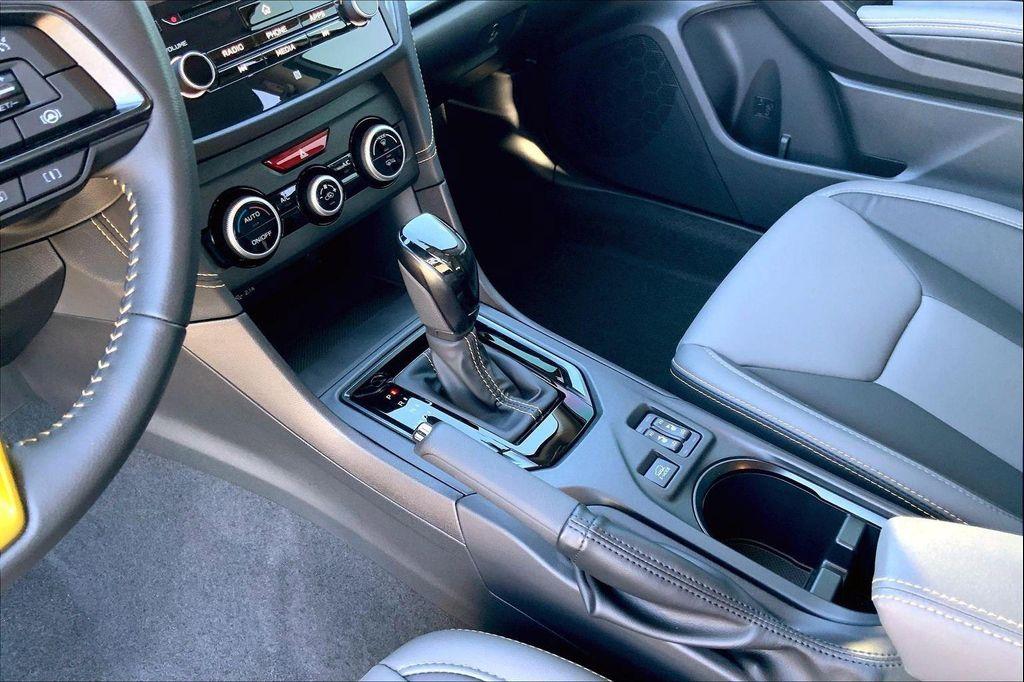 used 2023 Subaru Crosstrek car, priced at $23,990