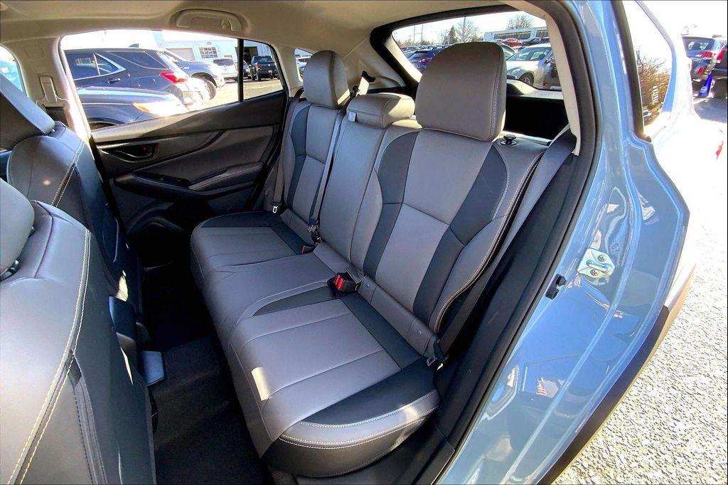 used 2023 Subaru Crosstrek car, priced at $23,990