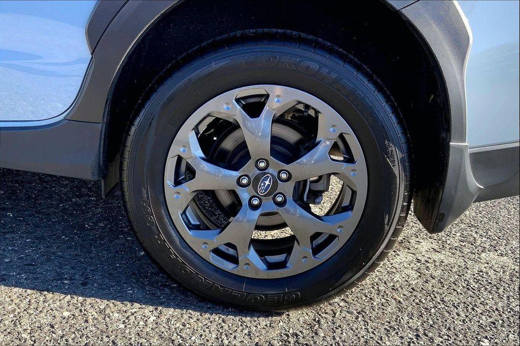 used 2023 Subaru Crosstrek car, priced at $23,990