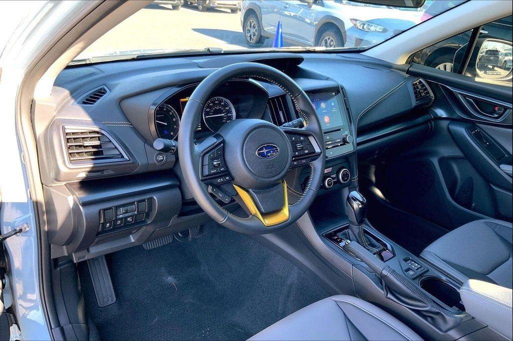 used 2023 Subaru Crosstrek car, priced at $23,990