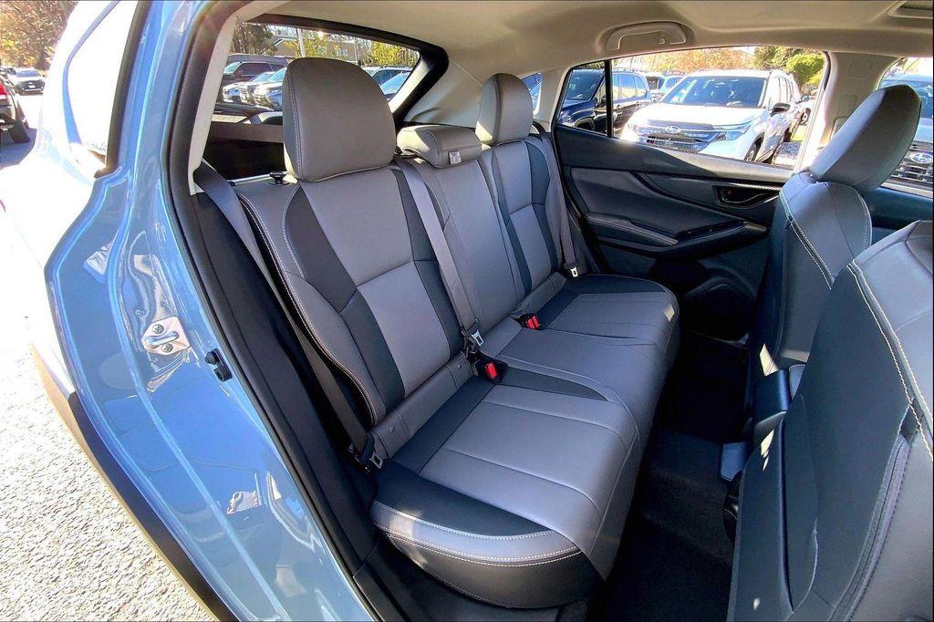 used 2023 Subaru Crosstrek car, priced at $23,990