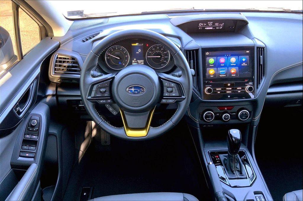 used 2023 Subaru Crosstrek car, priced at $23,990