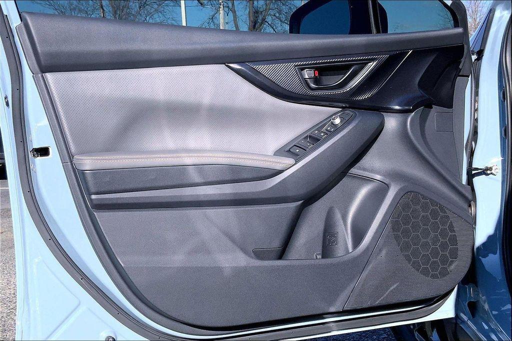 used 2023 Subaru Crosstrek car, priced at $23,990