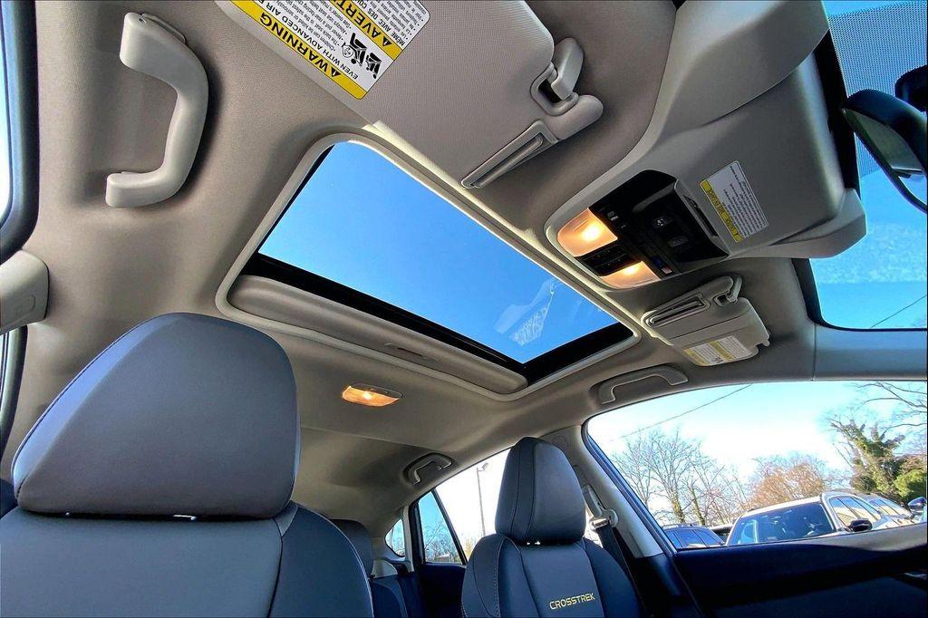 used 2023 Subaru Crosstrek car, priced at $23,990