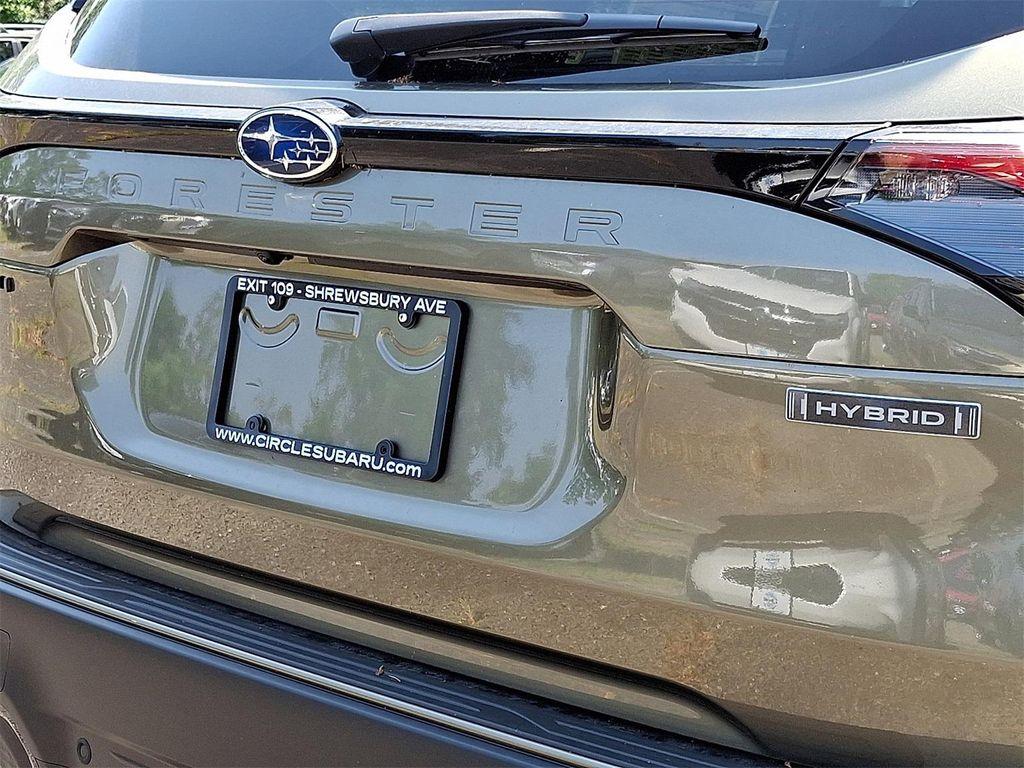 new 2025 Subaru Forester Hybrid car, priced at $44,411