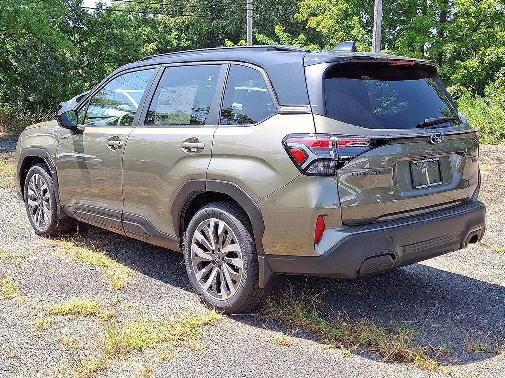 new 2025 Subaru Forester Hybrid car, priced at $44,411