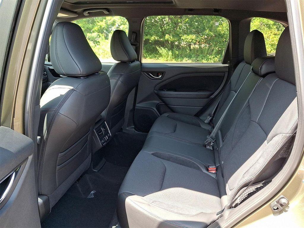 new 2025 Subaru Forester Hybrid car, priced at $44,411