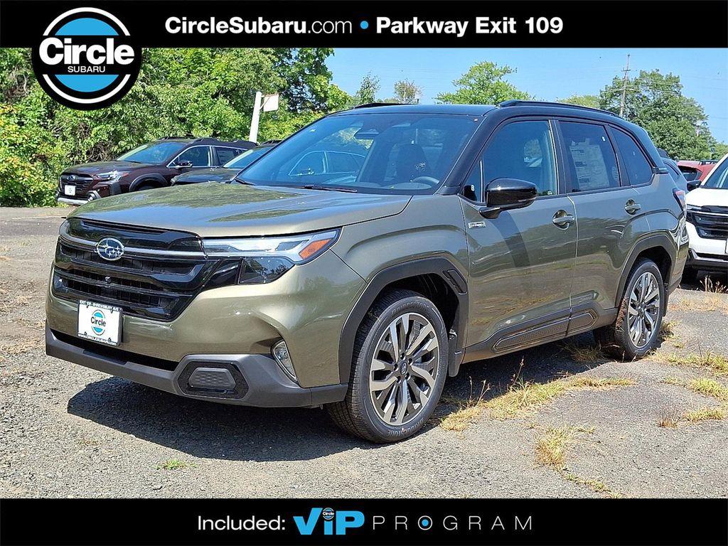 new 2025 Subaru Forester Hybrid car, priced at $43,476
