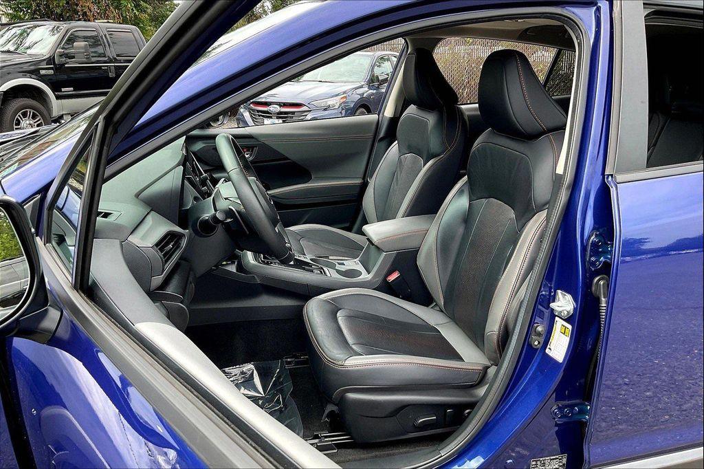 used 2024 Subaru Crosstrek car, priced at $28,990
