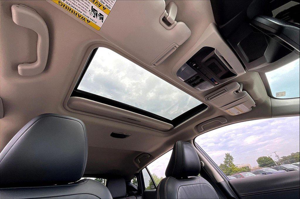 used 2024 Subaru Crosstrek car, priced at $28,990