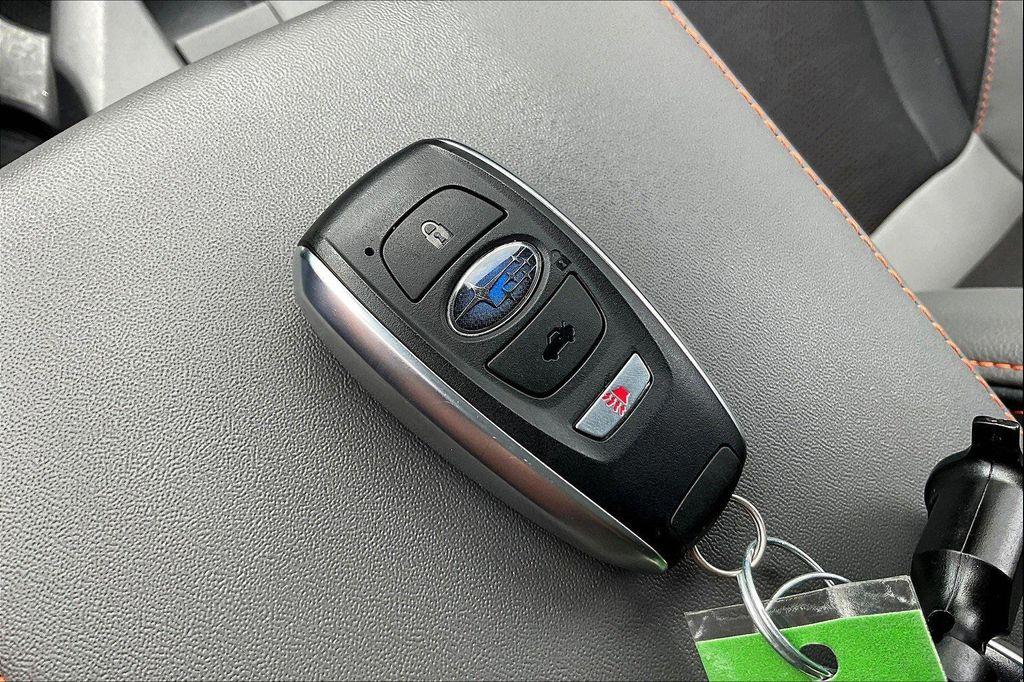 used 2024 Subaru Crosstrek car, priced at $28,990