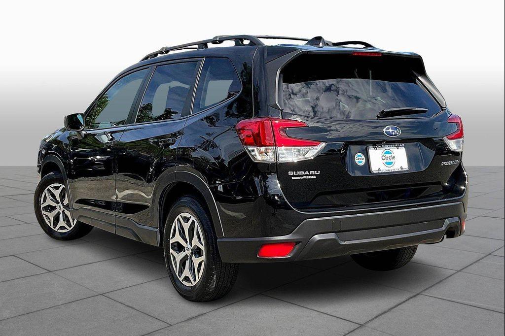 used 2023 Subaru Forester car, priced at $26,490