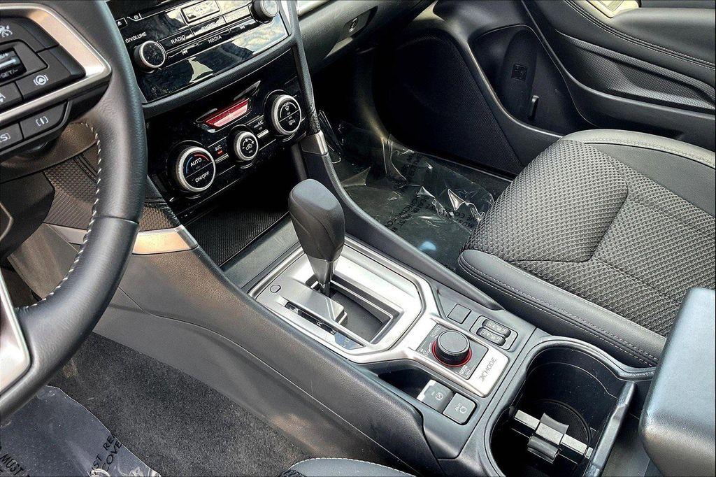 used 2023 Subaru Forester car, priced at $26,490