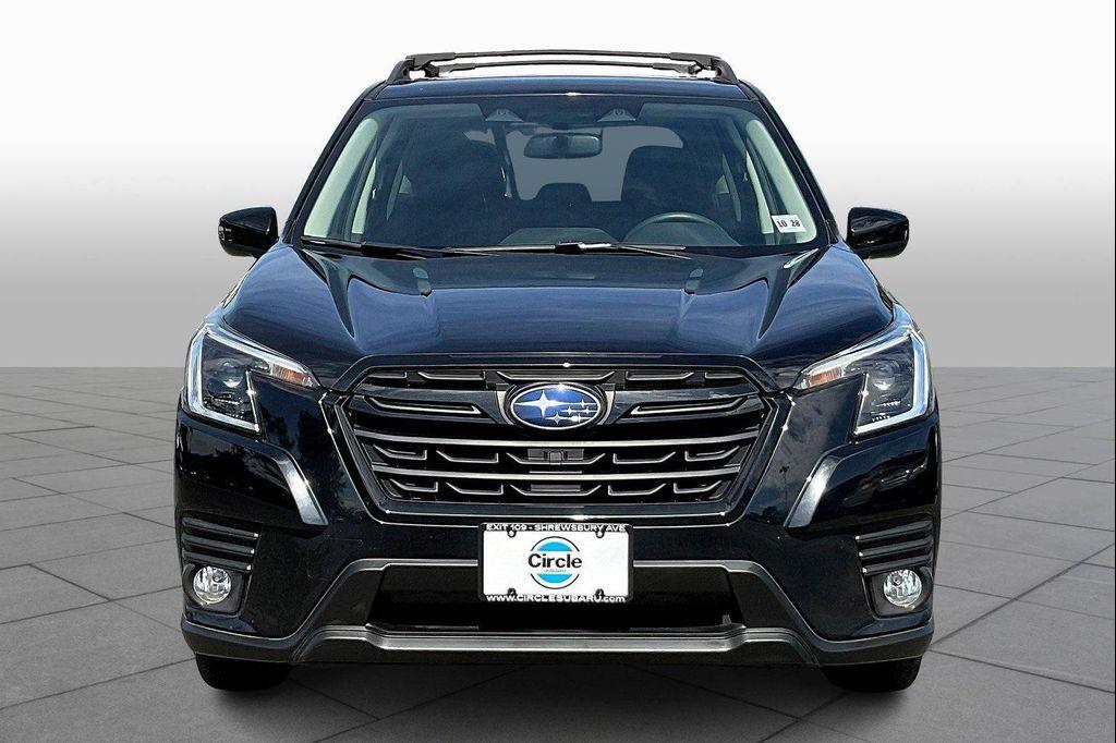used 2023 Subaru Forester car, priced at $26,490