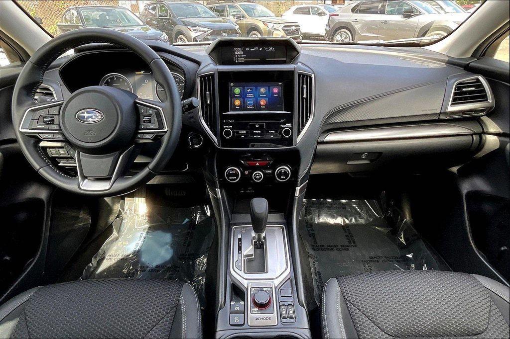 used 2023 Subaru Forester car, priced at $26,490