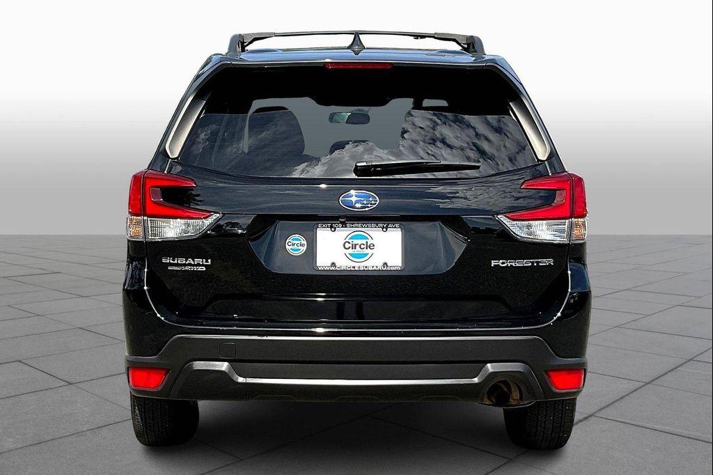 used 2023 Subaru Forester car, priced at $26,490