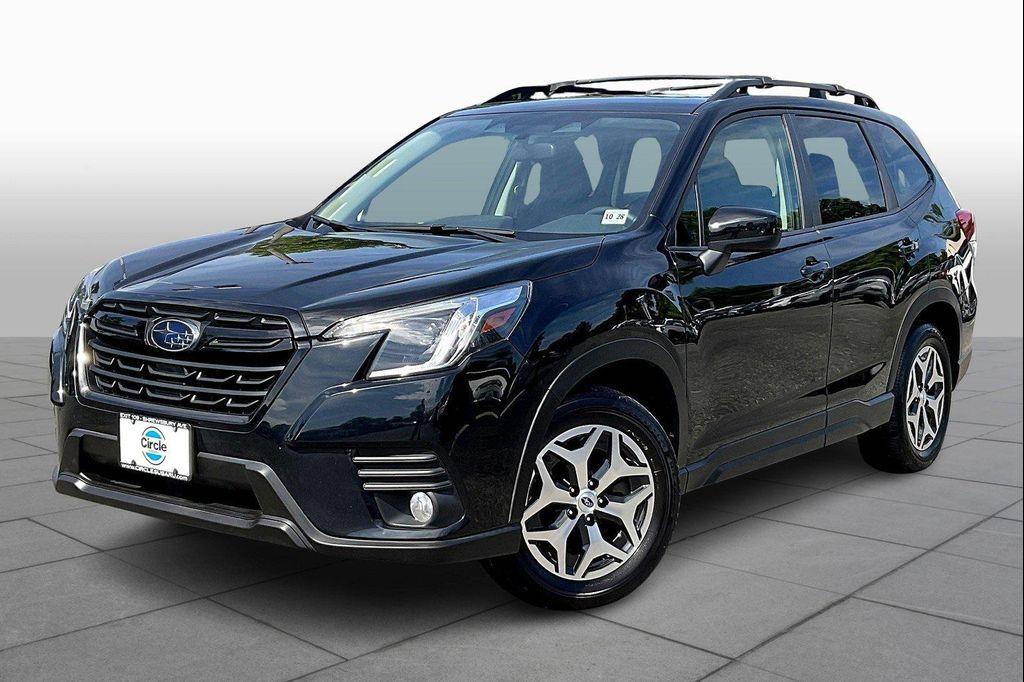 used 2023 Subaru Forester car, priced at $26,490
