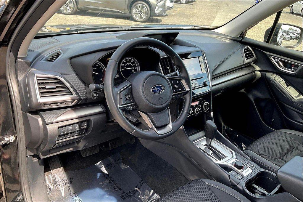 used 2023 Subaru Forester car, priced at $26,490