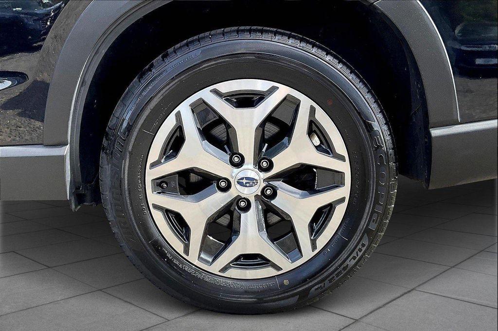 used 2023 Subaru Forester car, priced at $26,490