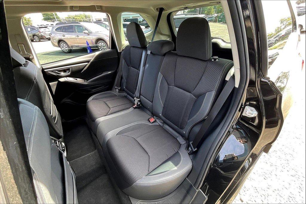used 2023 Subaru Forester car, priced at $26,490