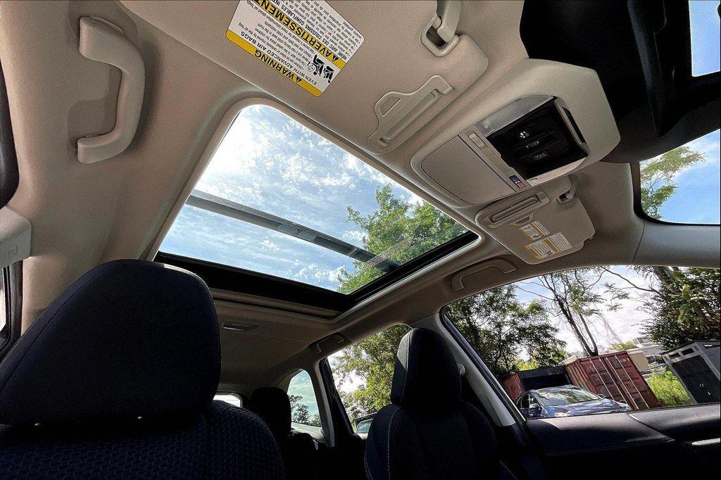 used 2023 Subaru Forester car, priced at $26,490
