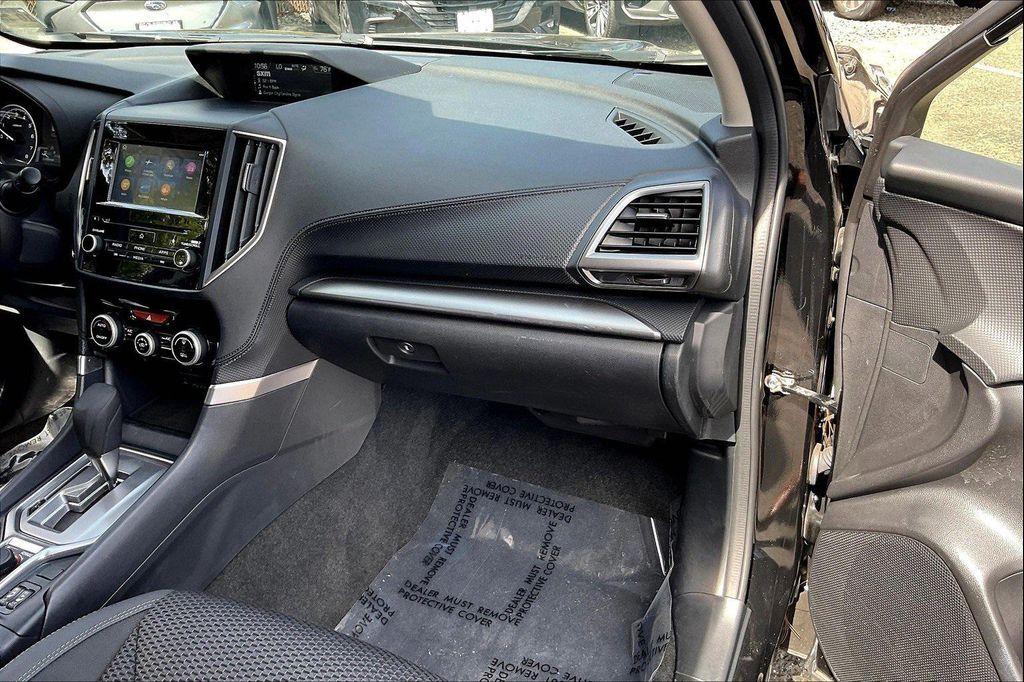 used 2023 Subaru Forester car, priced at $26,490