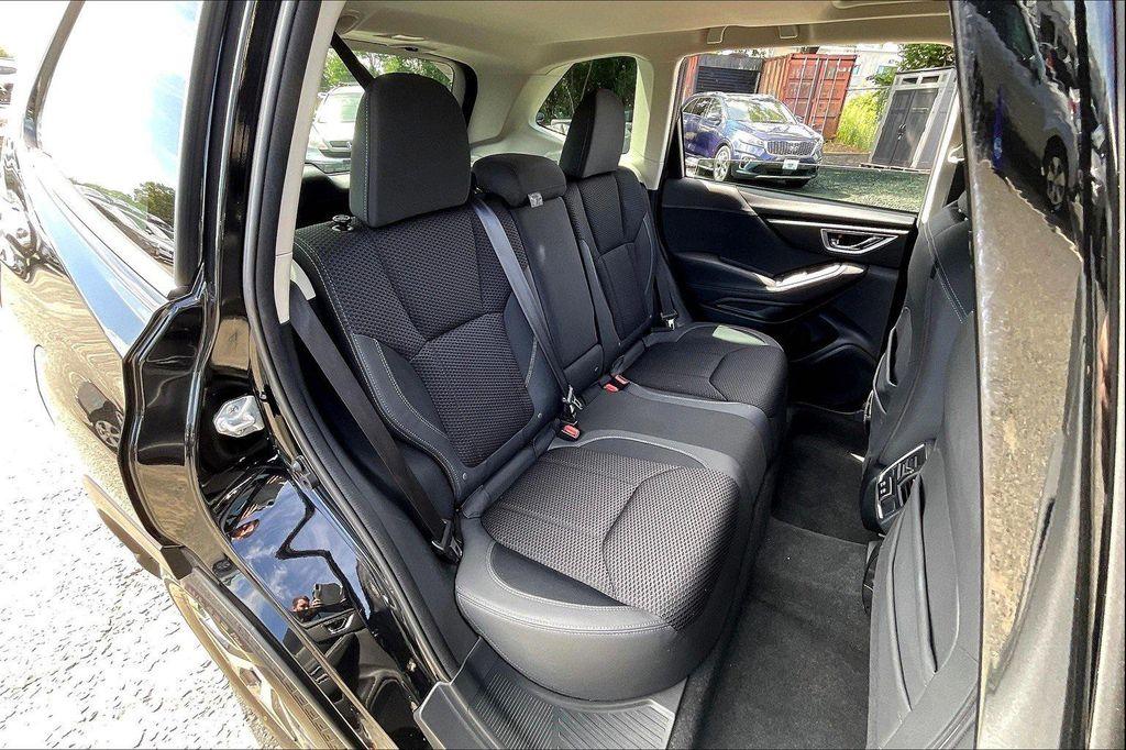 used 2023 Subaru Forester car, priced at $26,490