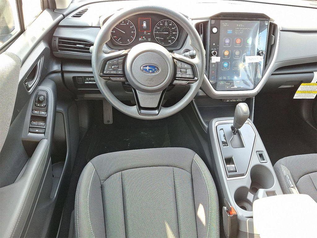new 2025 Subaru Crosstrek car, priced at $28,476