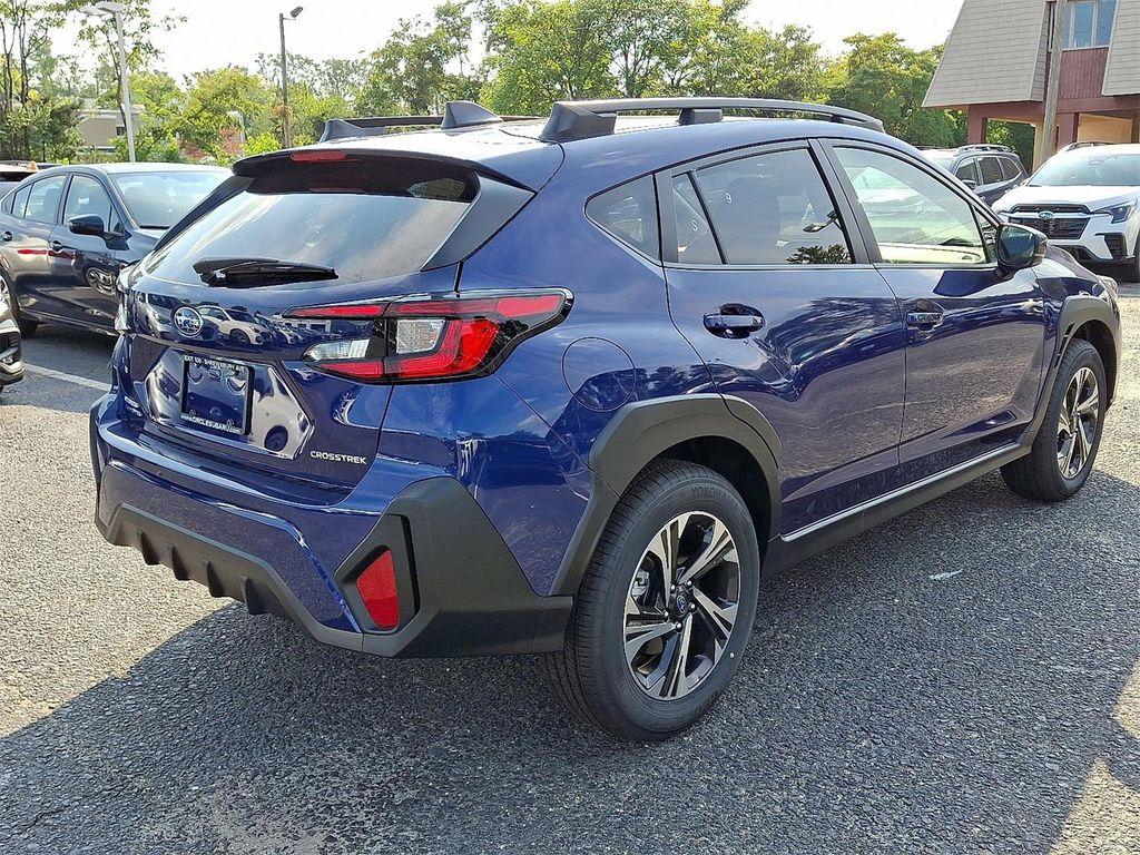 new 2025 Subaru Crosstrek car, priced at $28,476