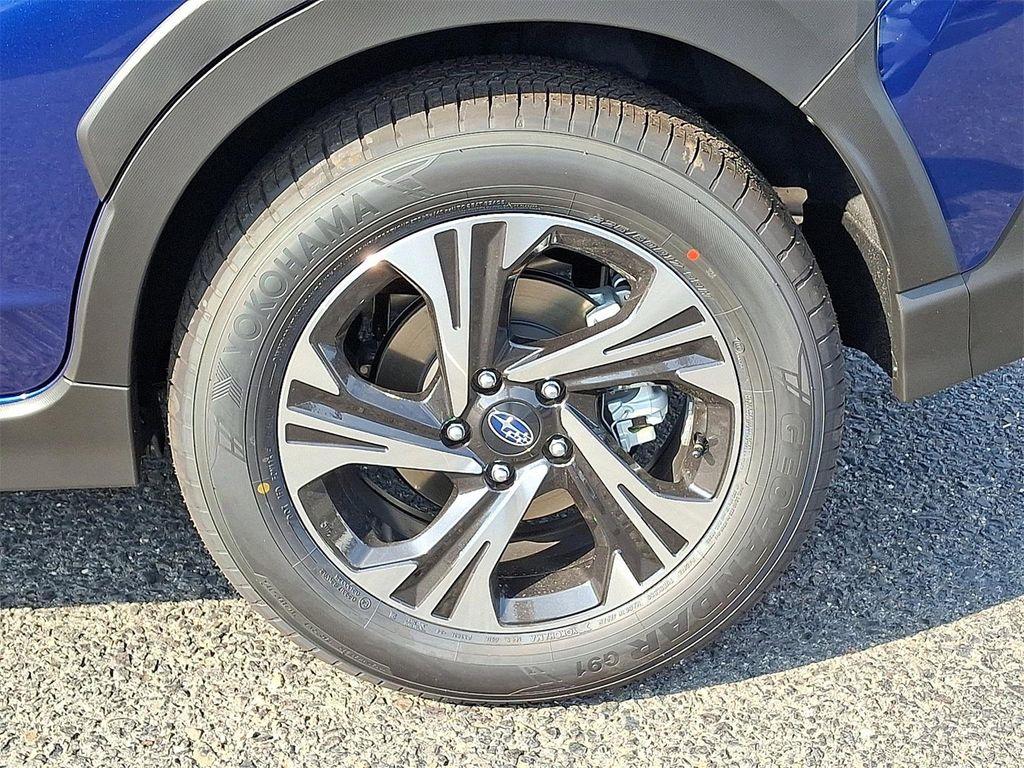 new 2025 Subaru Crosstrek car, priced at $28,476