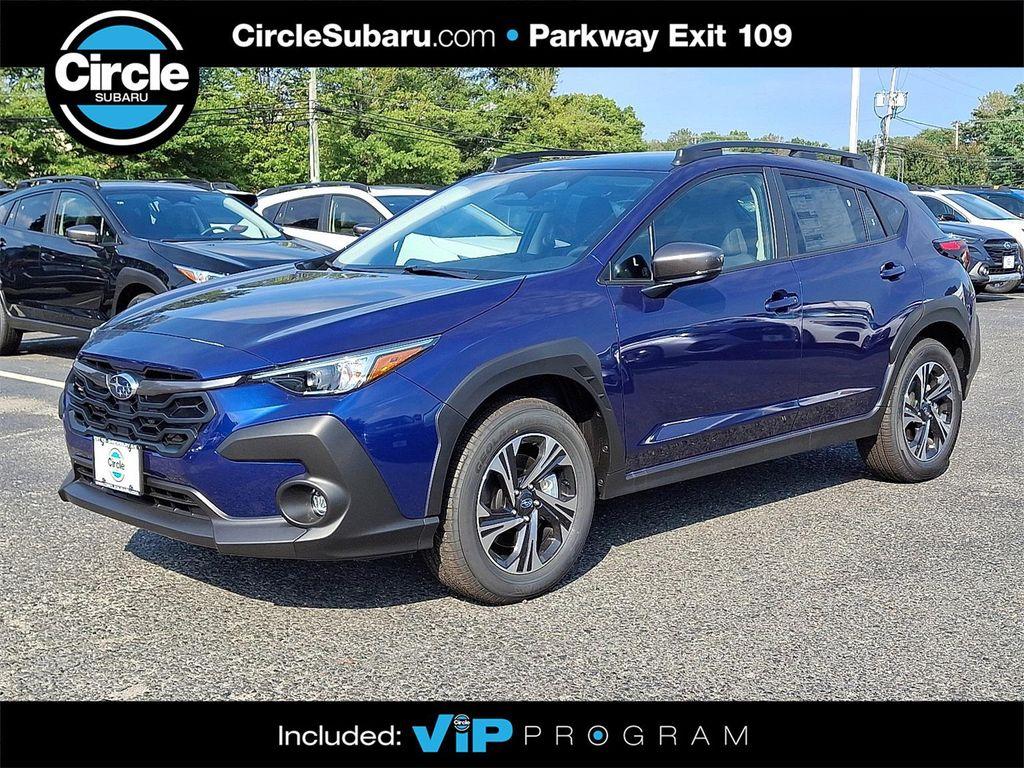 new 2025 Subaru Crosstrek car, priced at $27,894
