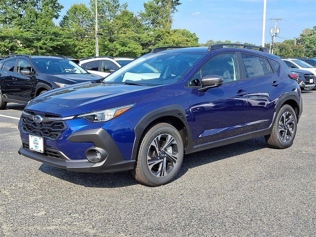new 2025 Subaru Crosstrek car, priced at $28,476