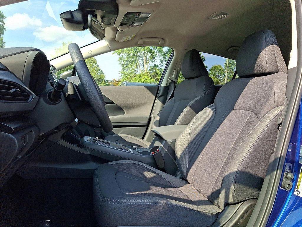 new 2025 Subaru Crosstrek car, priced at $28,476