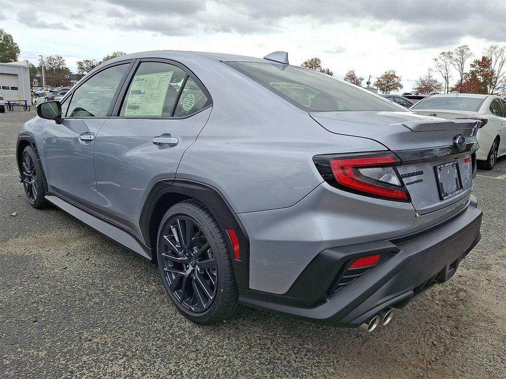 new 2025 Subaru WRX car, priced at $39,319