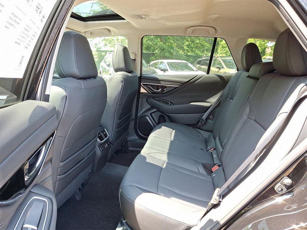 new 2025 Subaru Outback car, priced at $40,424