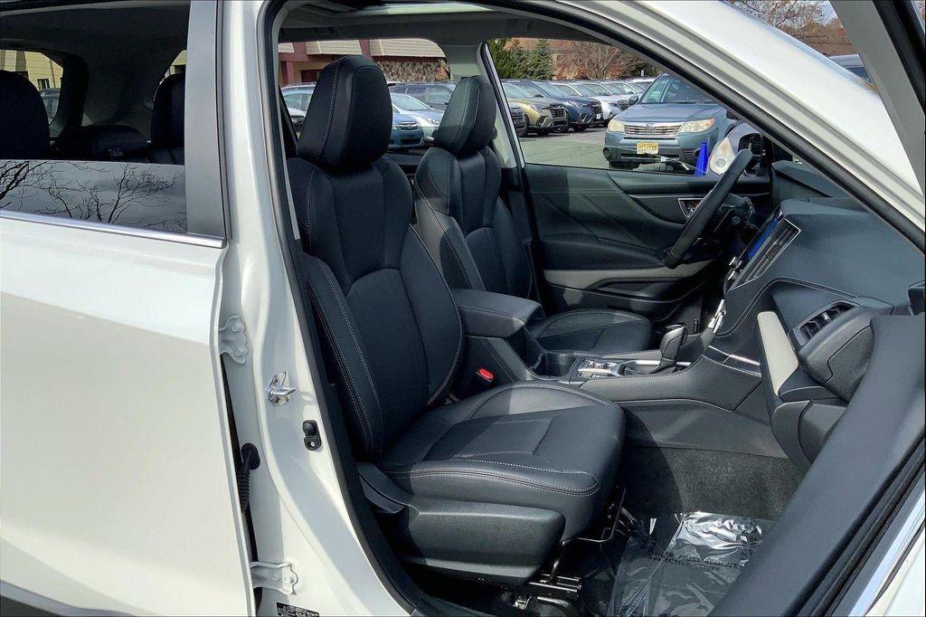 used 2024 Subaru Forester car, priced at $32,490