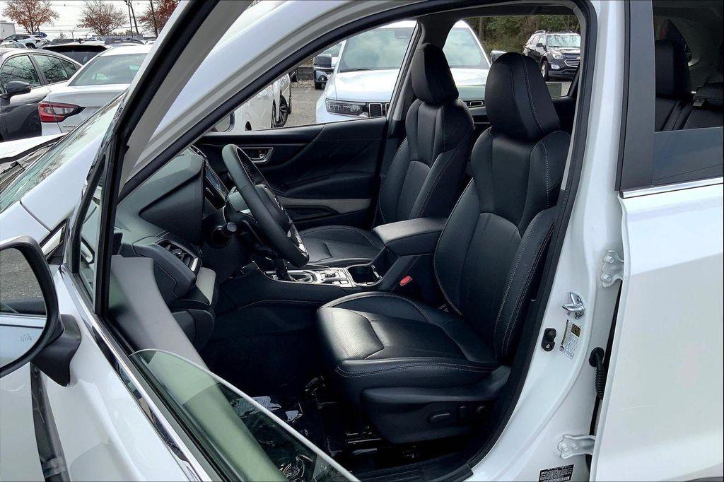 used 2024 Subaru Forester car, priced at $32,490