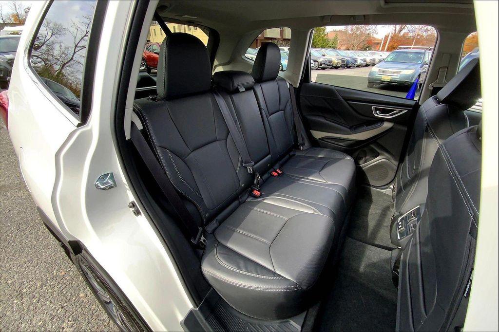 used 2024 Subaru Forester car, priced at $32,490