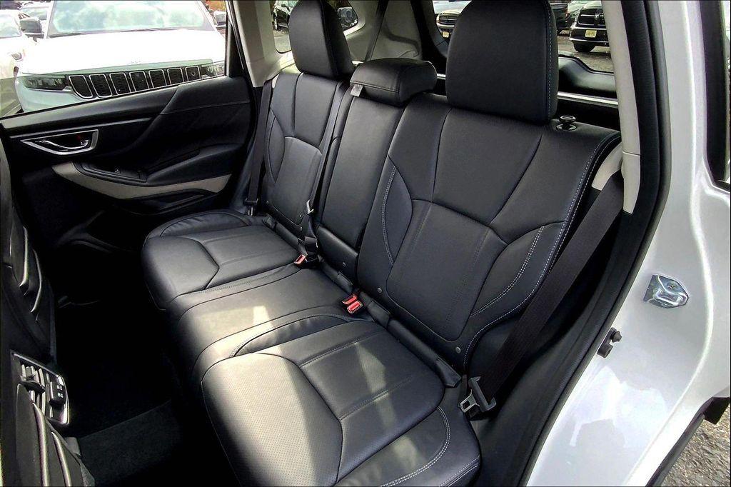used 2024 Subaru Forester car, priced at $32,490