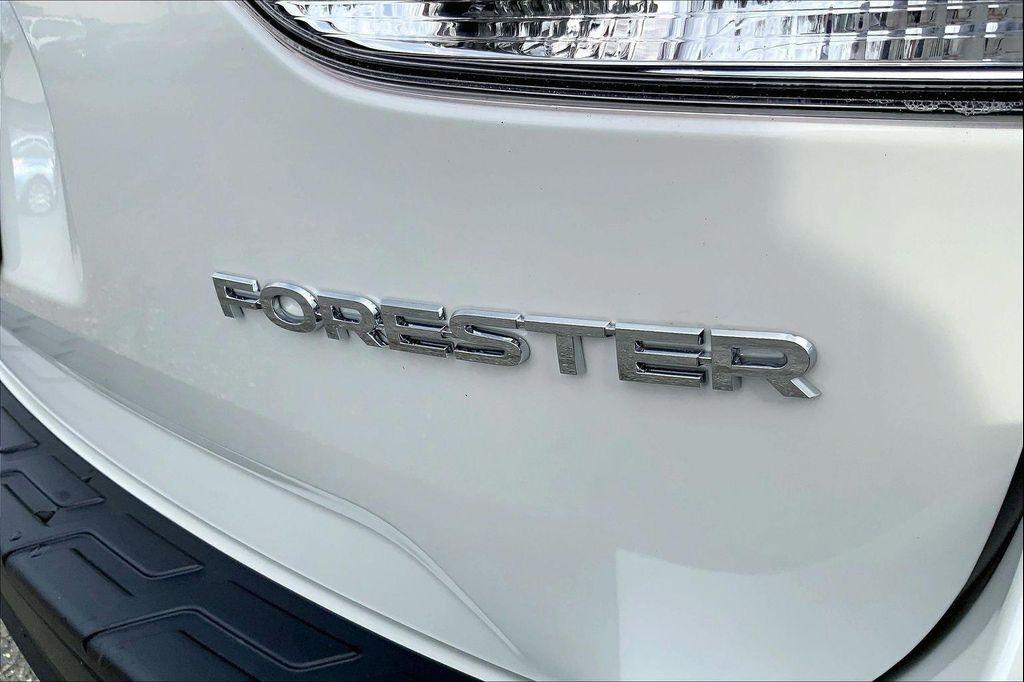 used 2024 Subaru Forester car, priced at $32,490