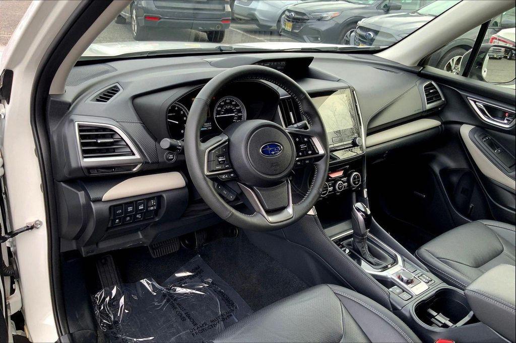 used 2024 Subaru Forester car, priced at $32,490