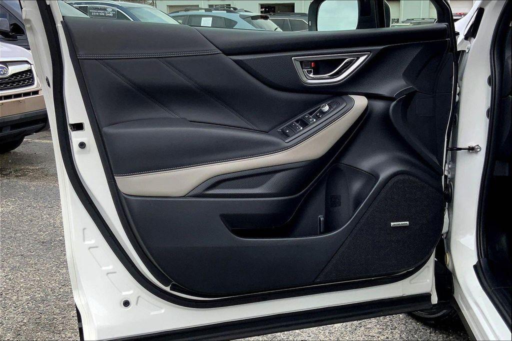 used 2024 Subaru Forester car, priced at $32,490