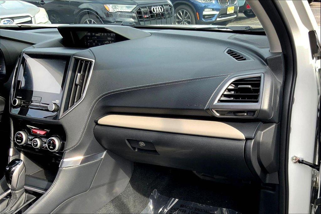 used 2024 Subaru Forester car, priced at $32,490