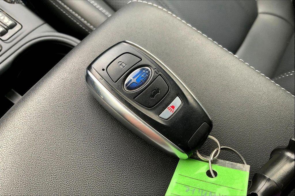 used 2024 Subaru Forester car, priced at $32,490