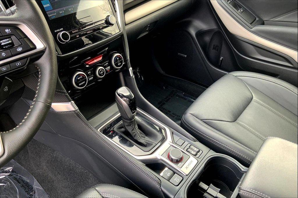 used 2024 Subaru Forester car, priced at $32,490