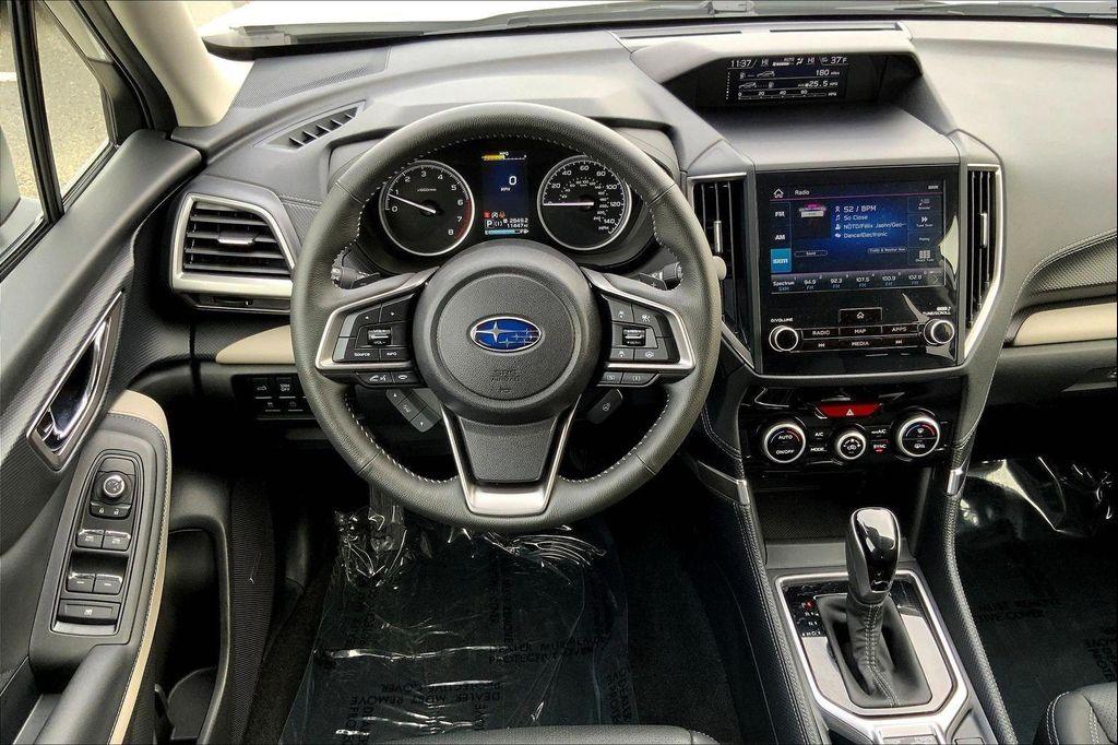 used 2024 Subaru Forester car, priced at $32,490